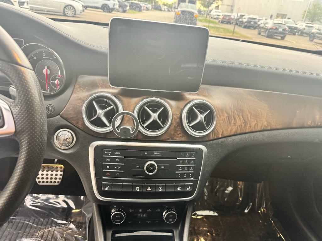used 2016 Mercedes-Benz AMG GLA car, priced at $21,499