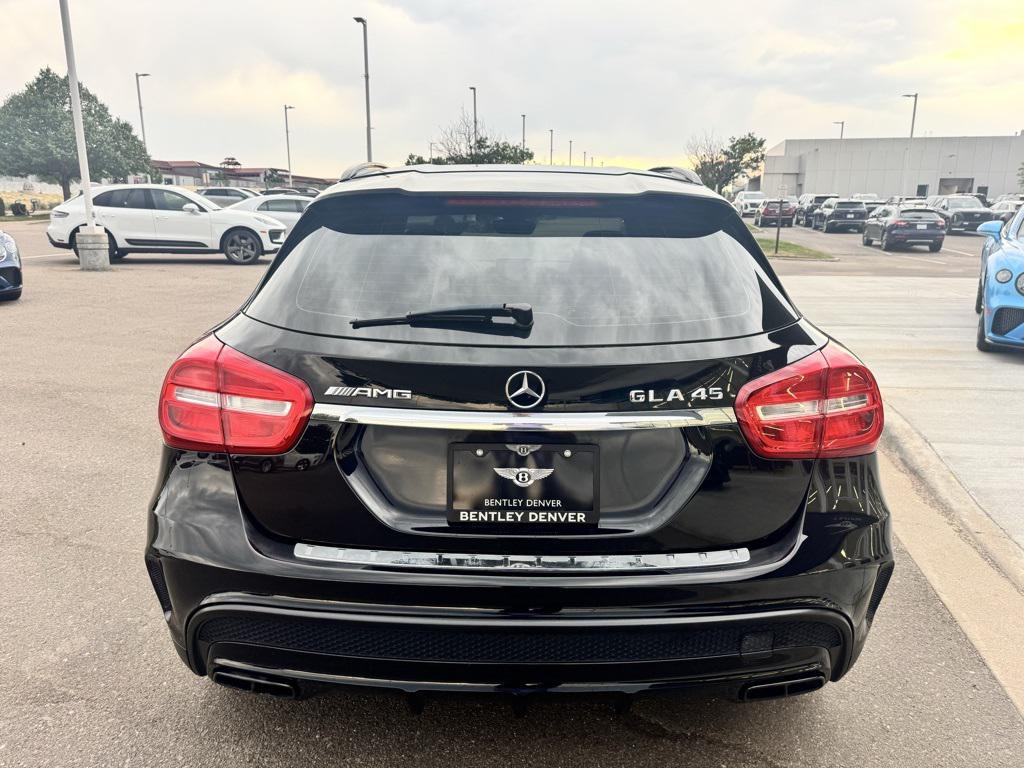 used 2016 Mercedes-Benz AMG GLA car, priced at $21,499