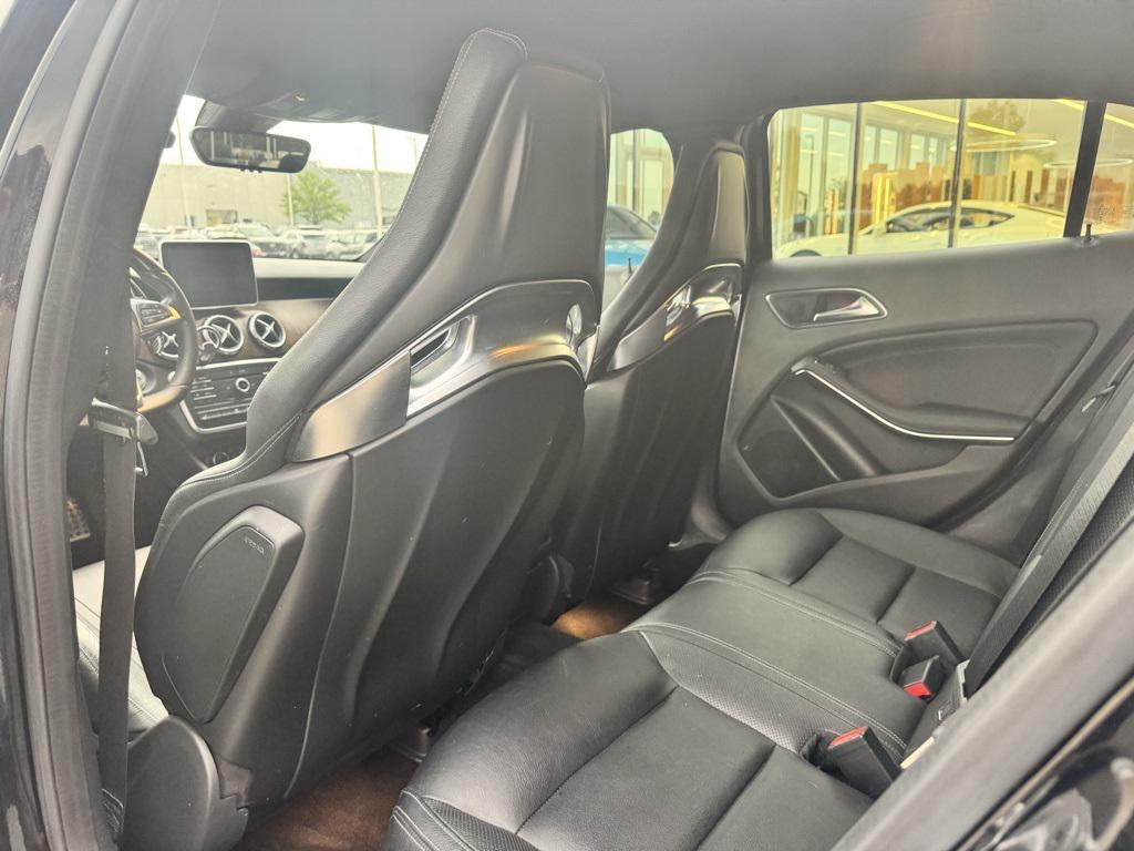 used 2016 Mercedes-Benz AMG GLA car, priced at $21,499