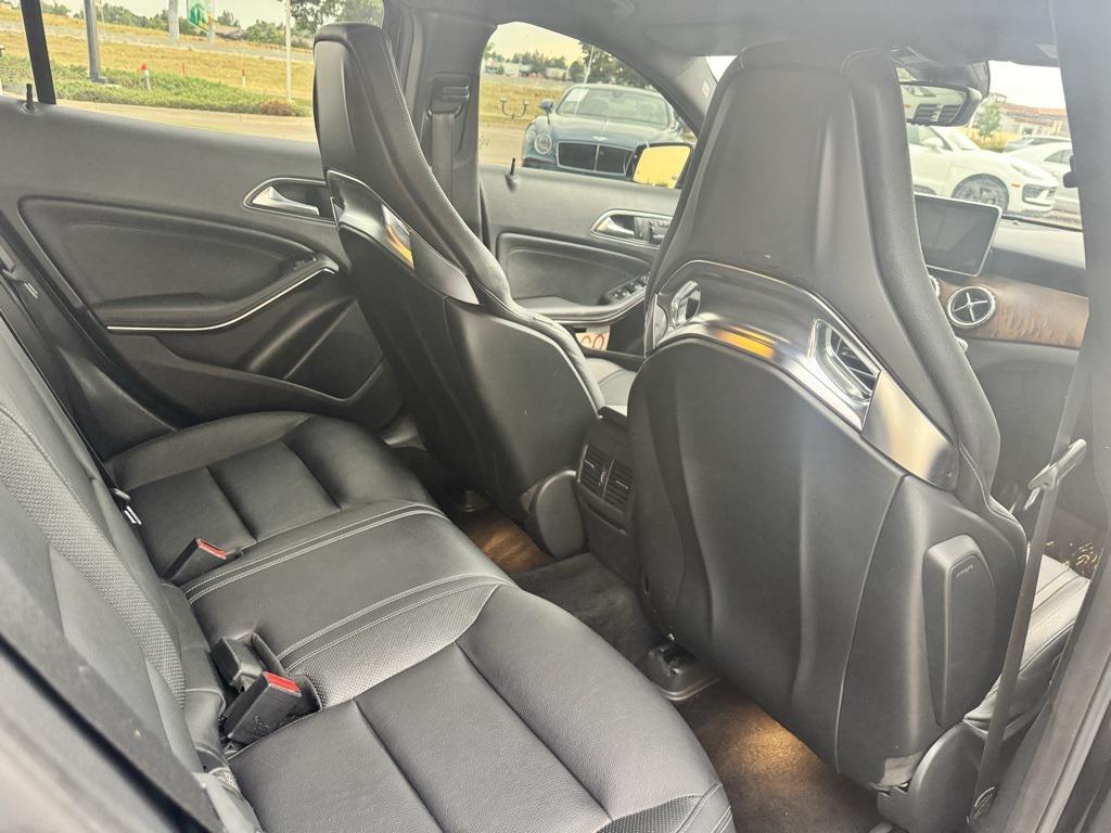 used 2016 Mercedes-Benz AMG GLA car, priced at $21,499
