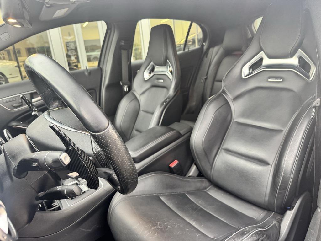 used 2016 Mercedes-Benz AMG GLA car, priced at $21,499