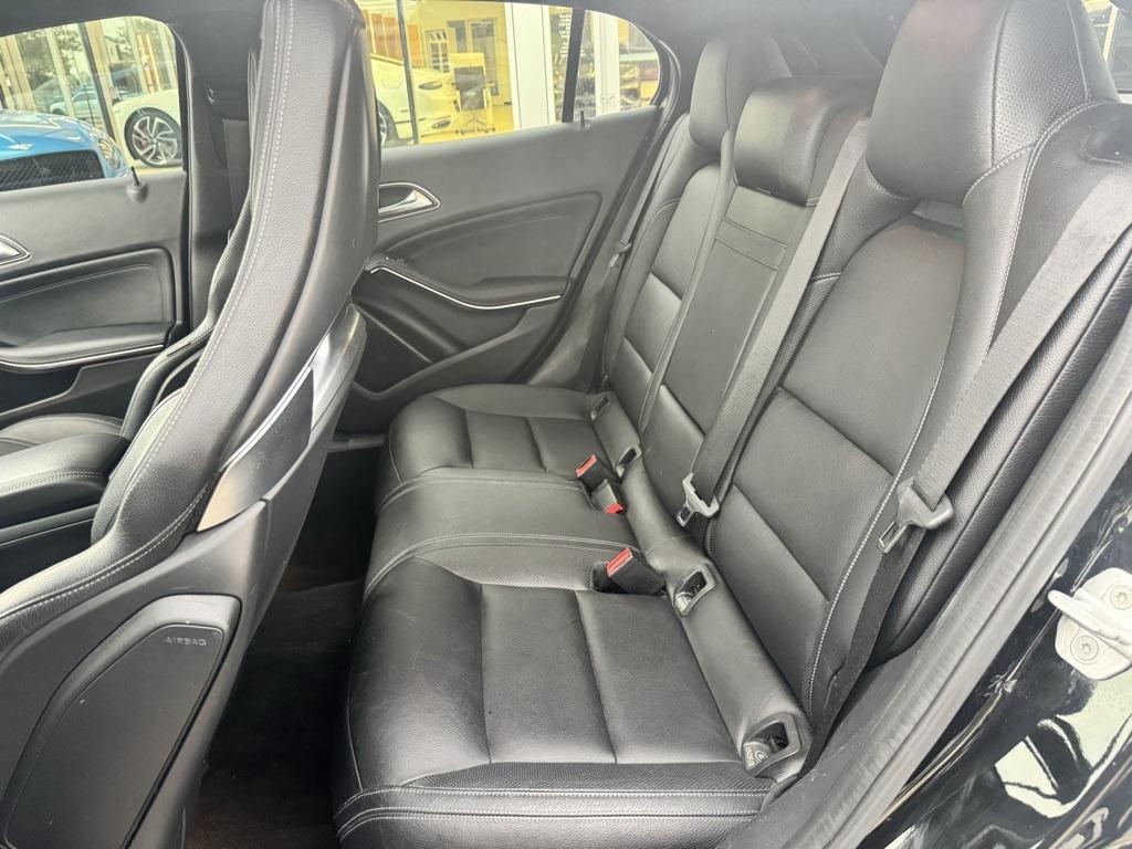 used 2016 Mercedes-Benz AMG GLA car, priced at $21,499