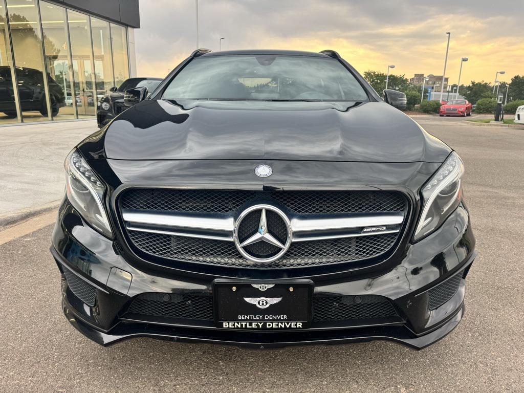 used 2016 Mercedes-Benz AMG GLA car, priced at $21,499