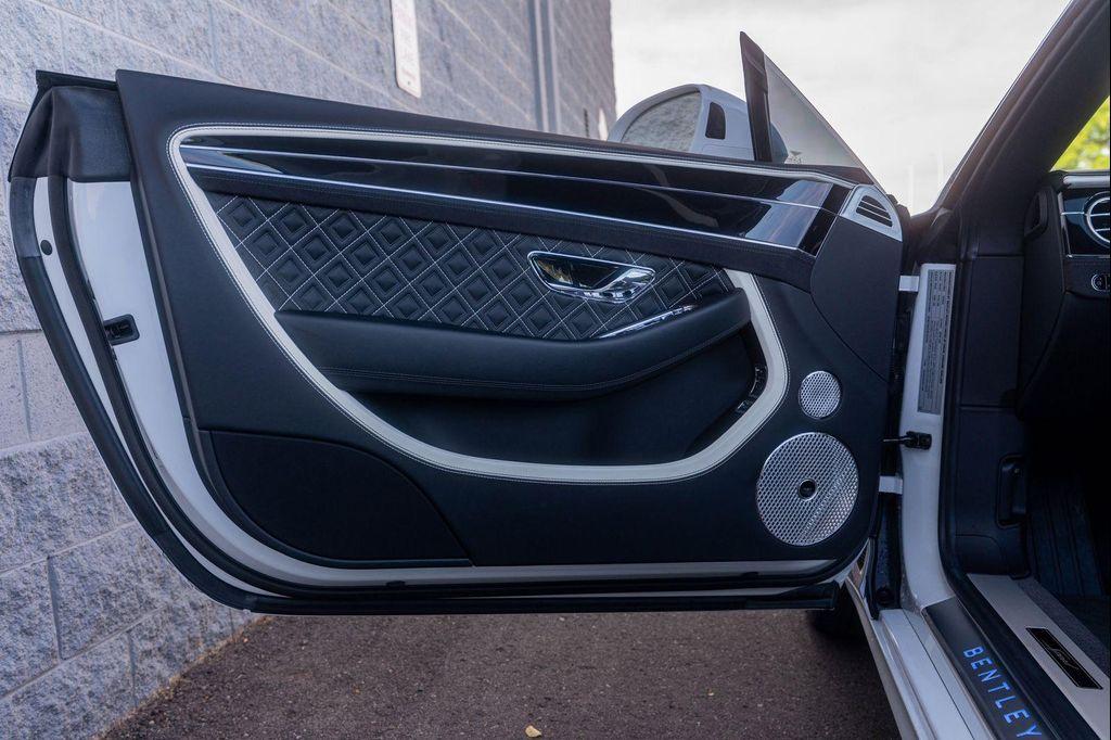 used 2024 Bentley Continental GT car, priced at $309,900