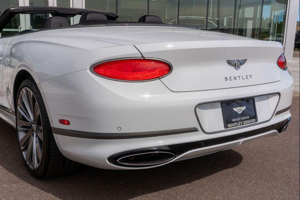used 2024 Bentley Continental GT car, priced at $309,900
