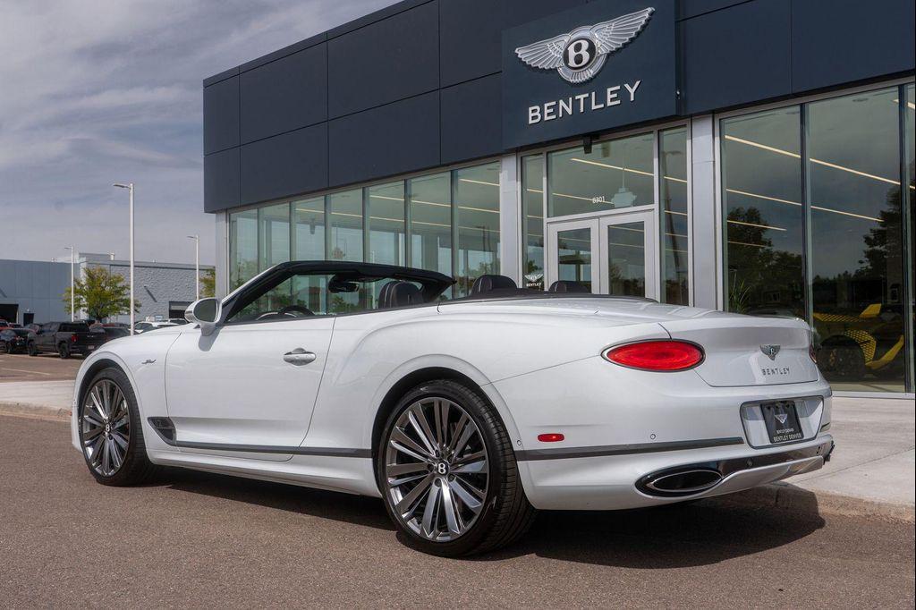 used 2024 Bentley Continental GT car, priced at $309,900