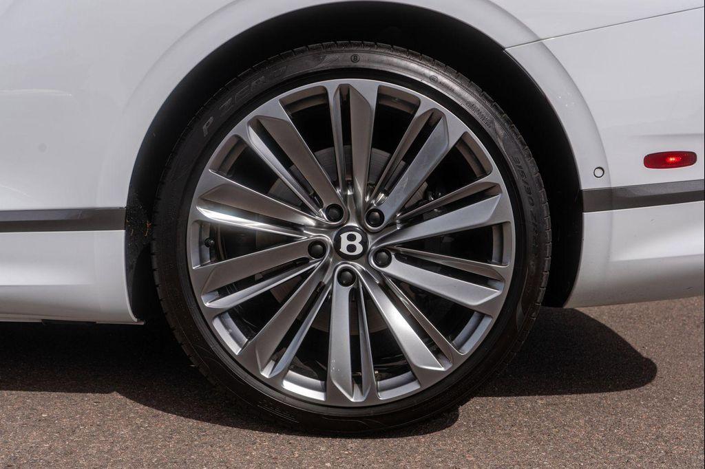 used 2024 Bentley Continental GT car, priced at $309,900
