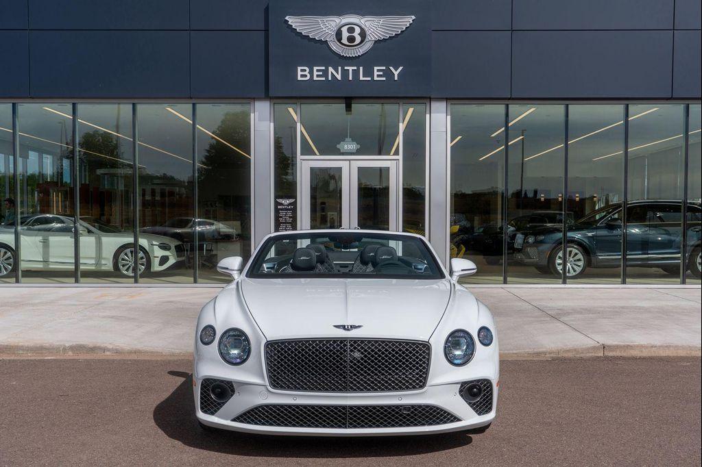used 2024 Bentley Continental GT car, priced at $309,900