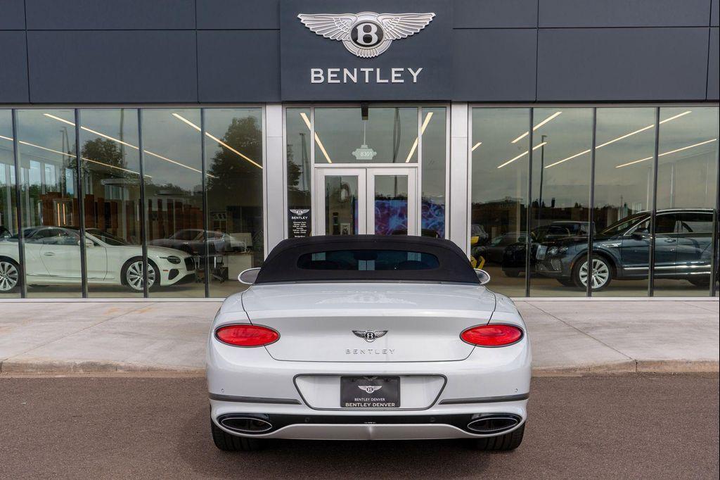 used 2024 Bentley Continental GT car, priced at $309,900