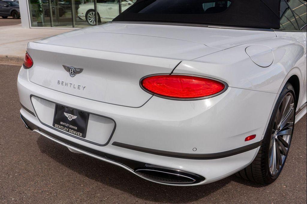 used 2024 Bentley Continental GT car, priced at $309,900