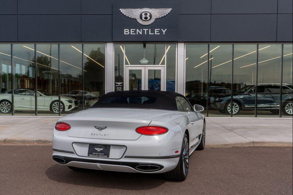 used 2024 Bentley Continental GT car, priced at $309,900