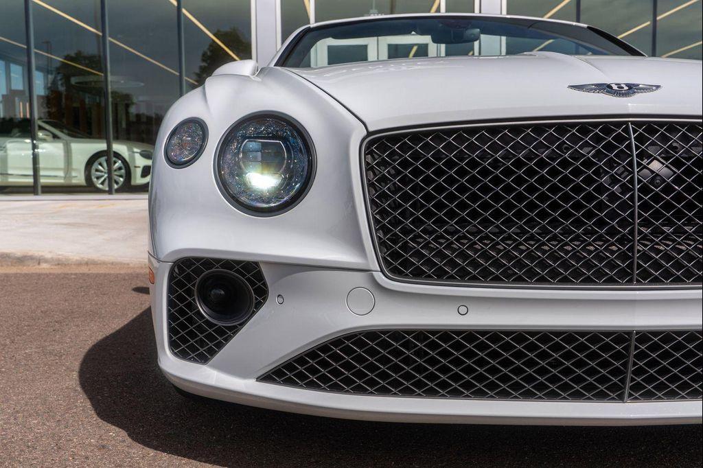 used 2024 Bentley Continental GT car, priced at $309,900