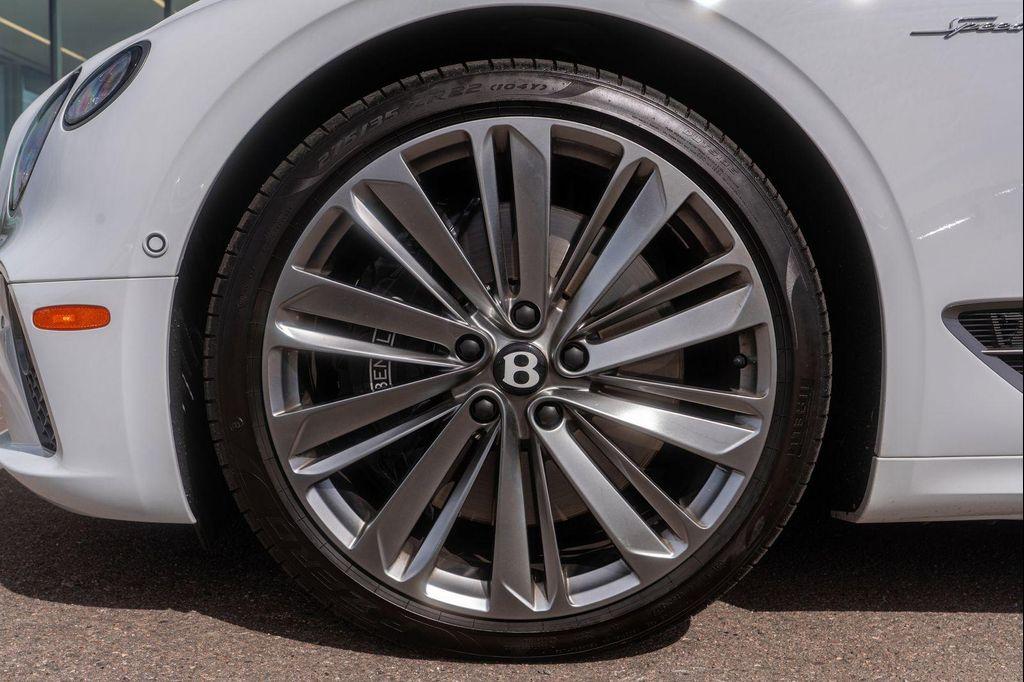 used 2024 Bentley Continental GT car, priced at $309,900