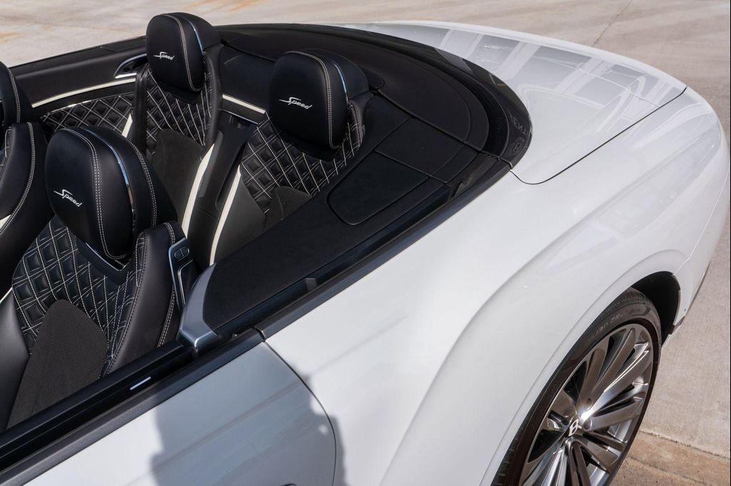 used 2024 Bentley Continental GT car, priced at $309,900