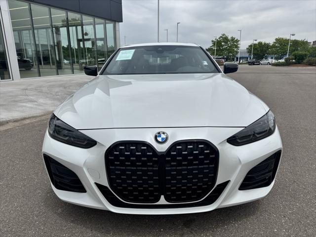used 2023 BMW 430 car, priced at $36,998