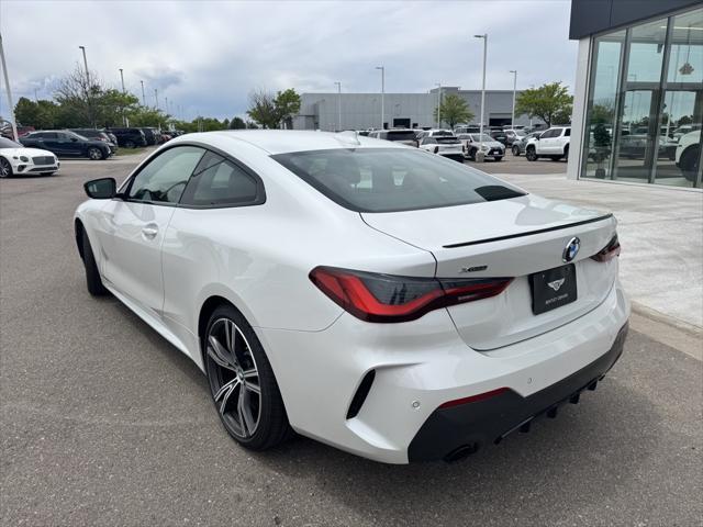 used 2023 BMW 430 car, priced at $36,998