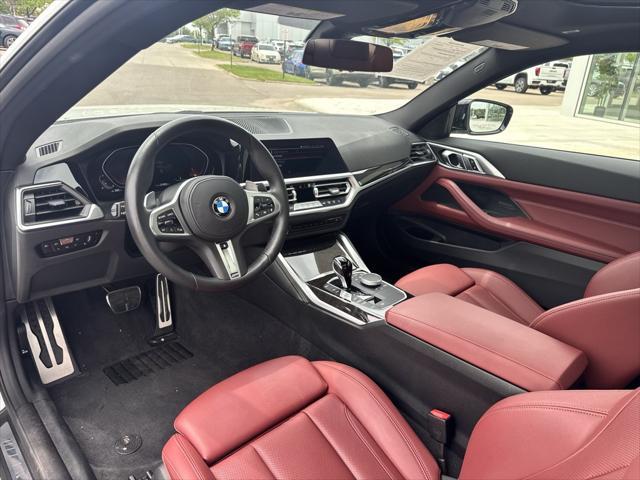 used 2023 BMW 430 car, priced at $36,998