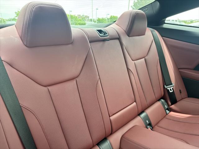 used 2023 BMW 430 car, priced at $36,998
