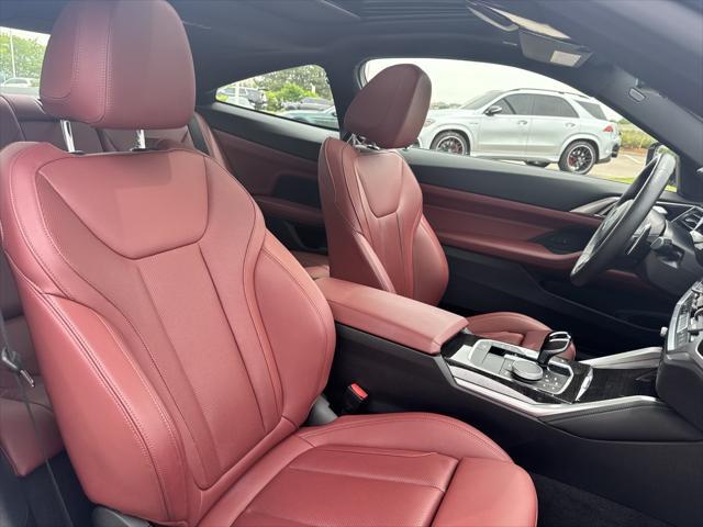 used 2023 BMW 430 car, priced at $36,998