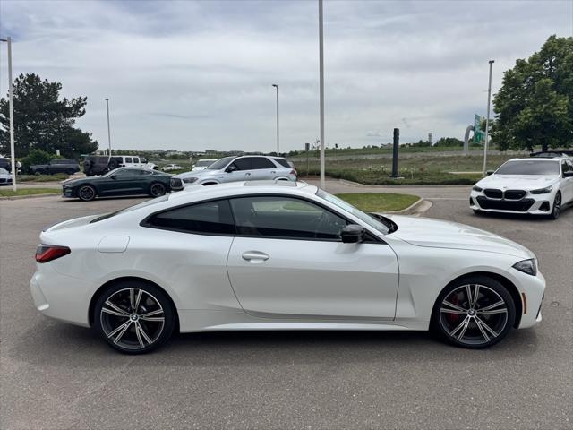 used 2023 BMW 430 car, priced at $36,998