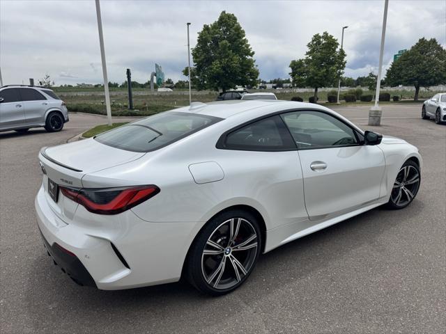 used 2023 BMW 430 car, priced at $36,998