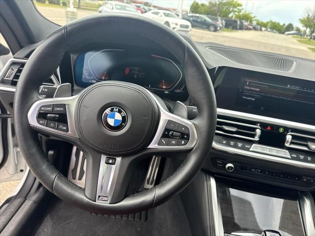 used 2023 BMW 430 car, priced at $36,998