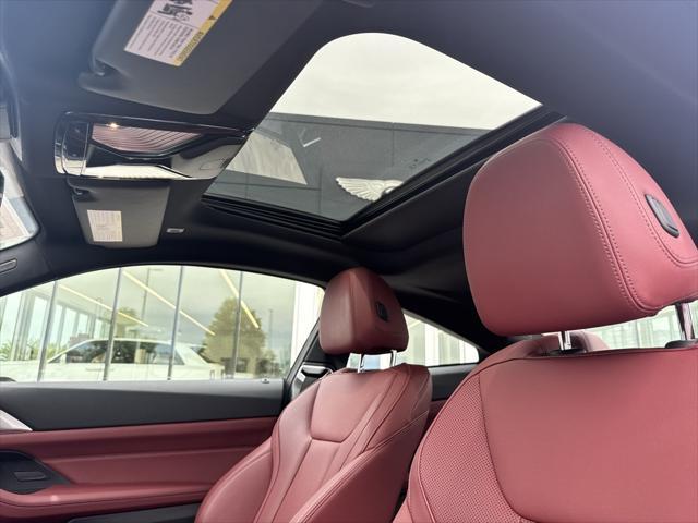 used 2023 BMW 430 car, priced at $36,998