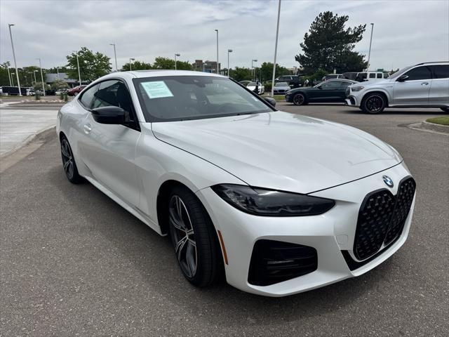 used 2023 BMW 430 car, priced at $36,998