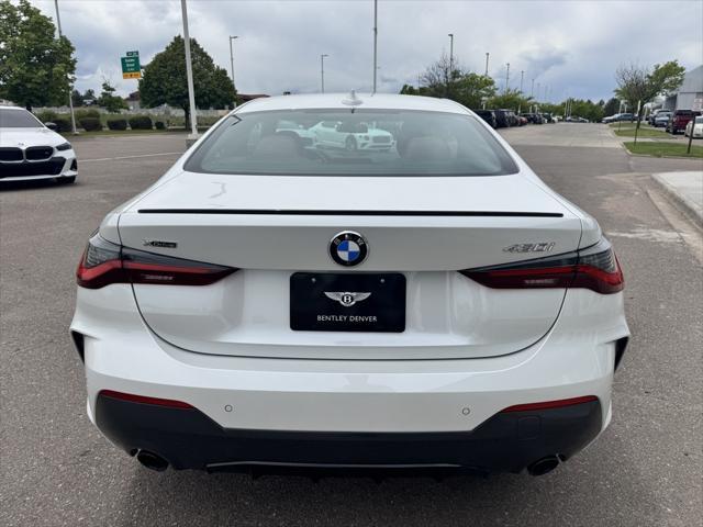 used 2023 BMW 430 car, priced at $36,998