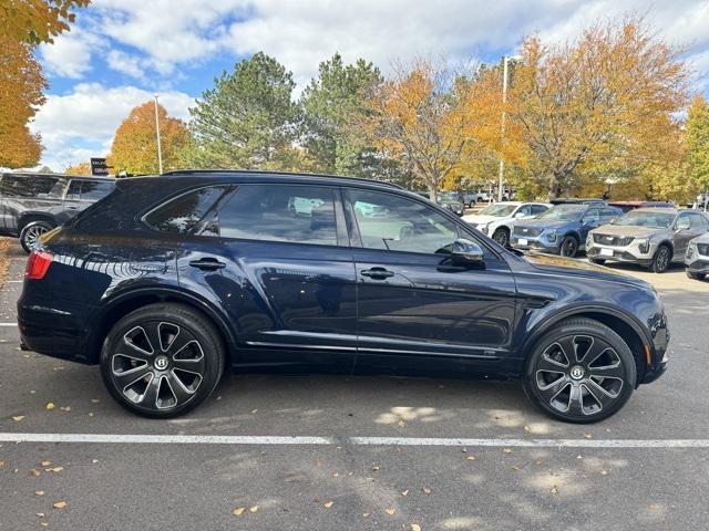 used 2020 Bentley Bentayga car, priced at $115,995