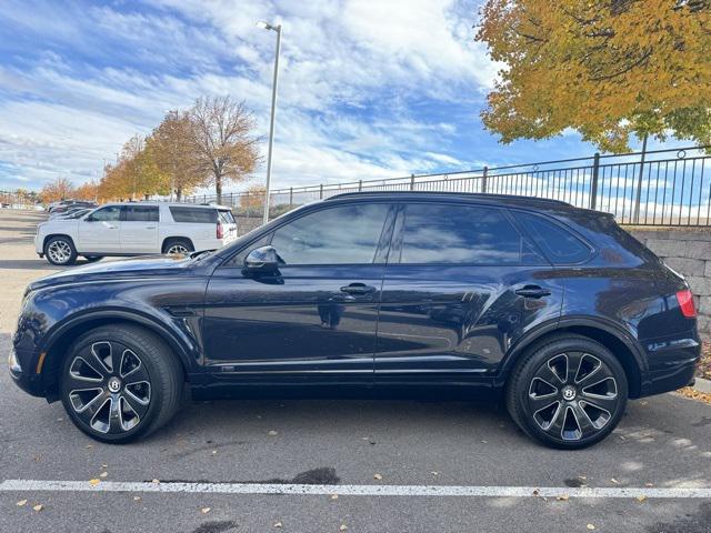 used 2020 Bentley Bentayga car, priced at $115,995