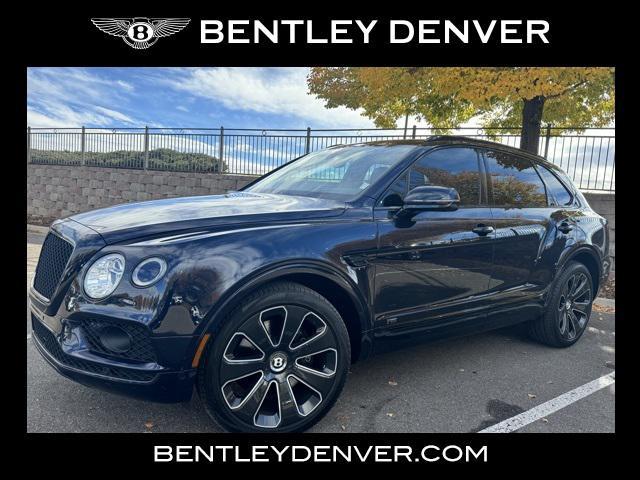 used 2020 Bentley Bentayga car, priced at $115,995