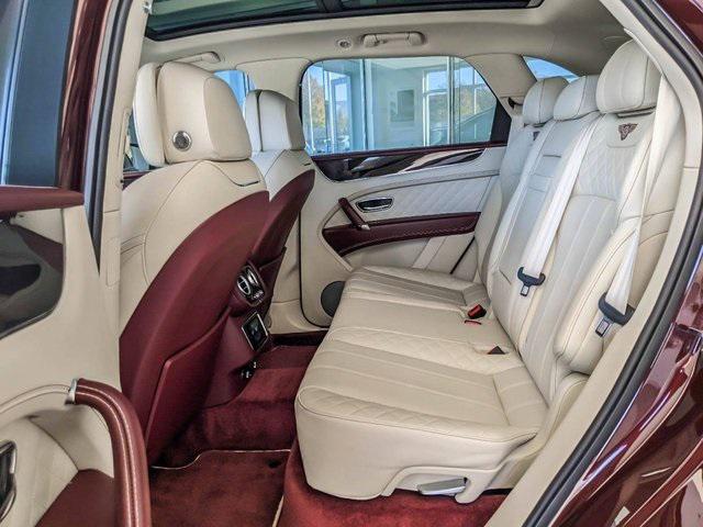used 2019 Bentley Bentayga car, priced at $110,599