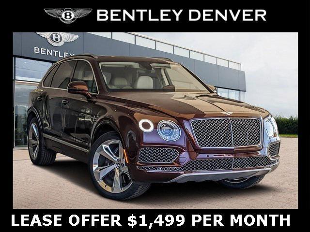 used 2019 Bentley Bentayga car, priced at $110,599