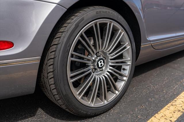 used 2010 Bentley Continental Flying Spur car, priced at $37,294