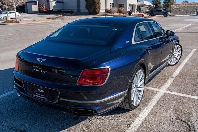 new 2025 Bentley Flying Spur car, priced at $331,750