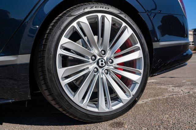 new 2025 Bentley Flying Spur car, priced at $331,750
