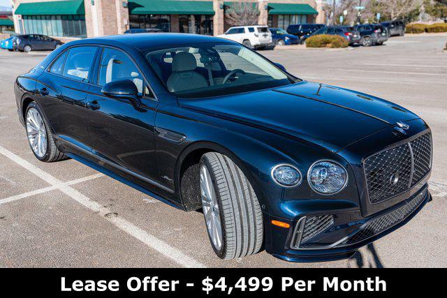 new 2025 Bentley Flying Spur car, priced at $331,750