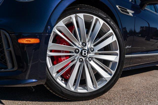 new 2025 Bentley Flying Spur car, priced at $331,750