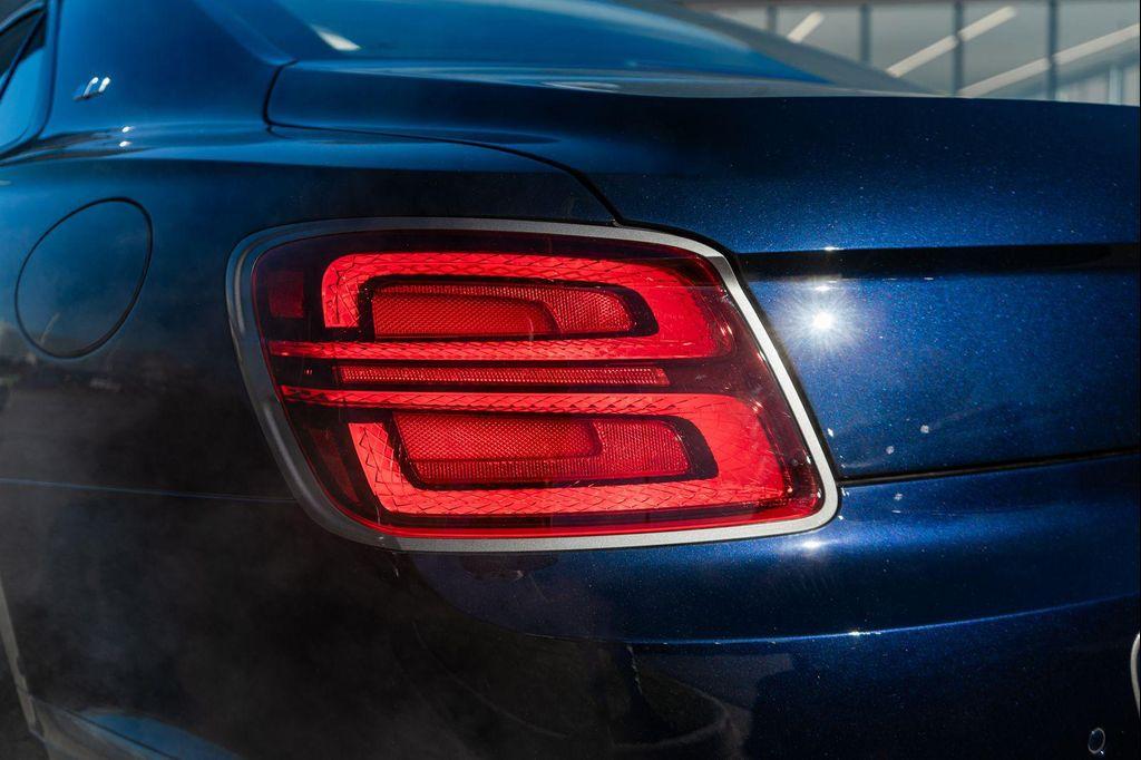 new 2025 Bentley Flying Spur car