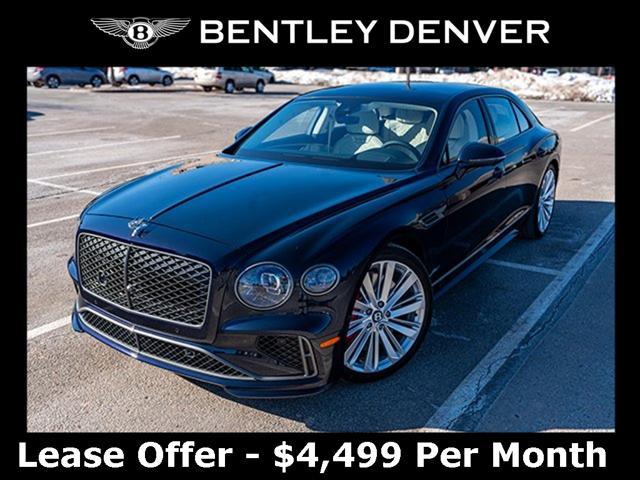 new 2025 Bentley Flying Spur car, priced at $331,750