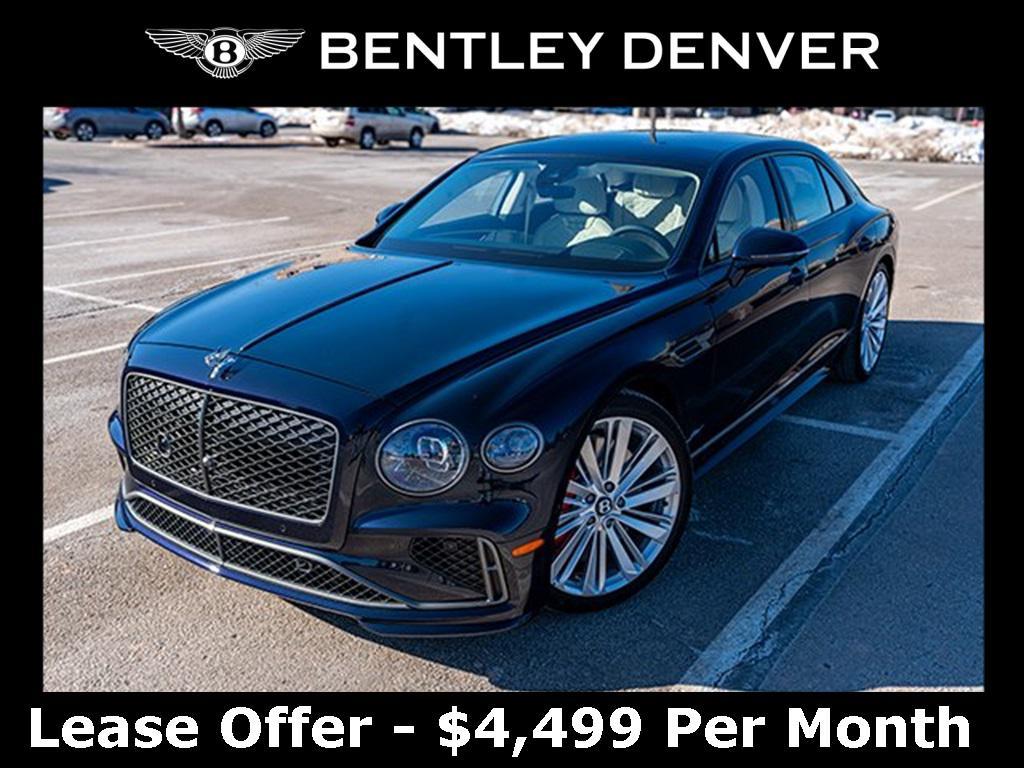 new 2025 Bentley Flying Spur car, priced at $331,750
