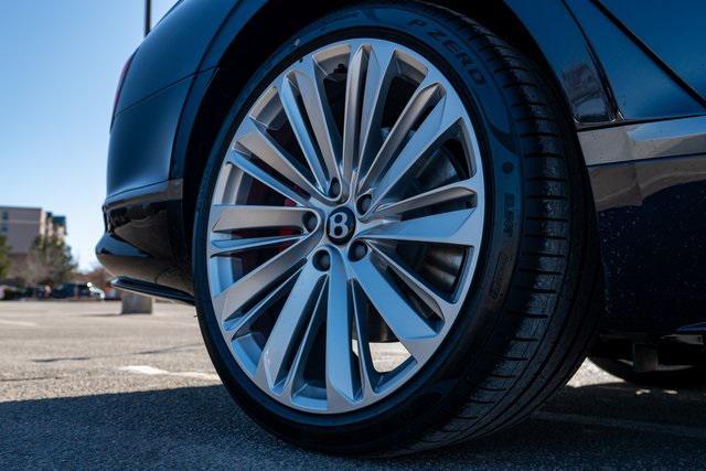 new 2025 Bentley Flying Spur car, priced at $331,750