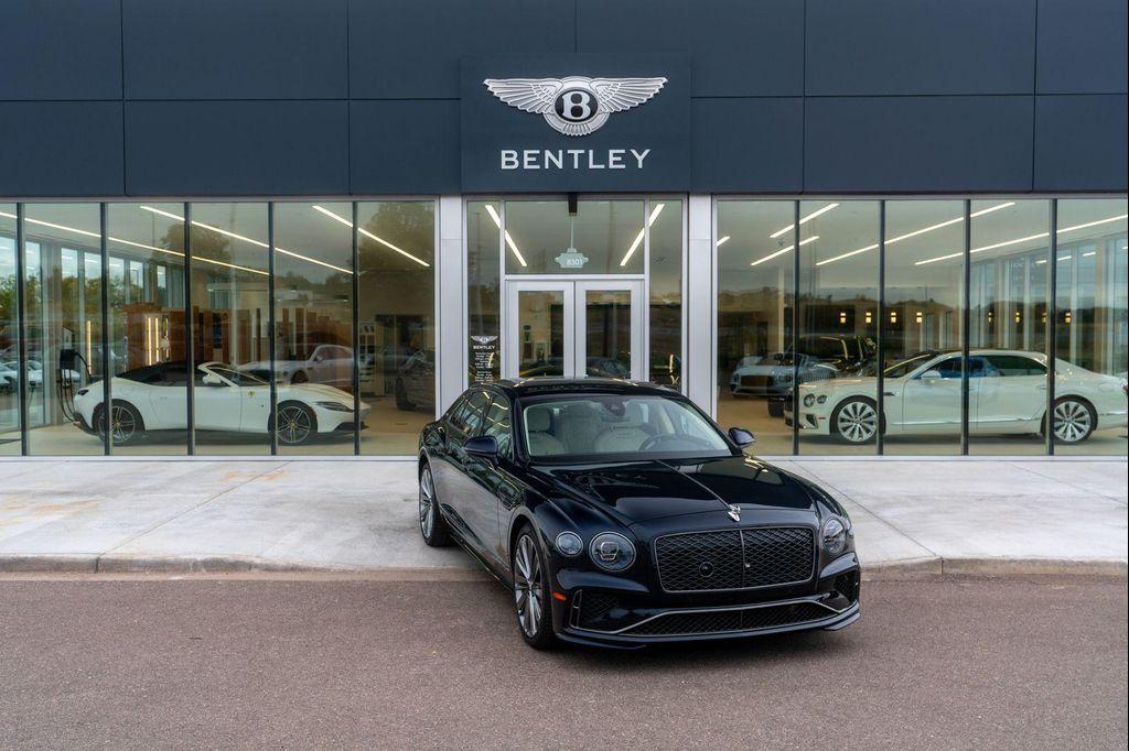 new 2025 Bentley Flying Spur car