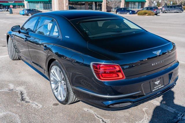 new 2025 Bentley Flying Spur car, priced at $331,750