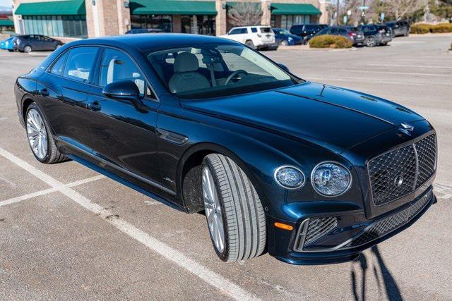 new 2025 Bentley Flying Spur car, priced at $331,750