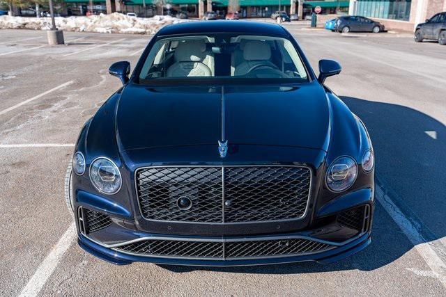 new 2025 Bentley Flying Spur car, priced at $331,750
