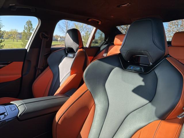 used 2025 BMW M5 car, priced at $129,996