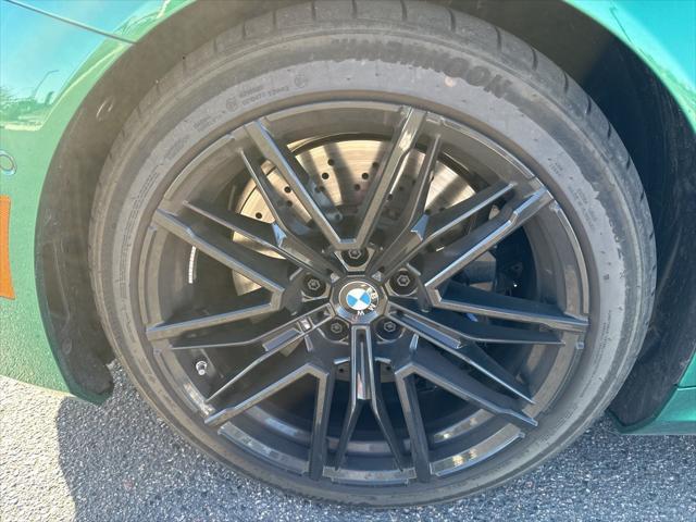 used 2025 BMW M5 car, priced at $129,996