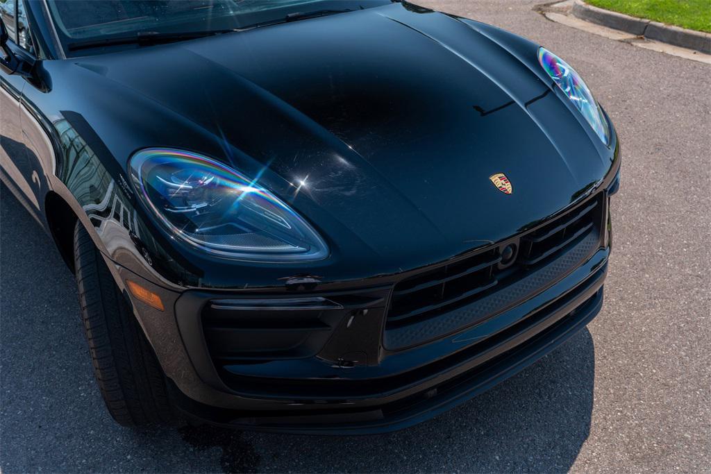 used 2023 Porsche Macan car, priced at $43,499